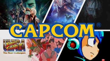 PC连续三年超越主机 成Capcom销量最高平台