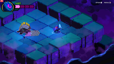 动作游戏《死深 Die Deep》 Steam试玩版发布