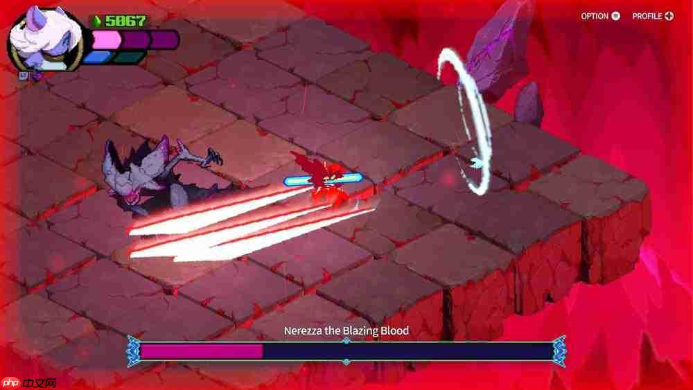 动作游戏《死深 Die Deep》 Steam试玩版发布