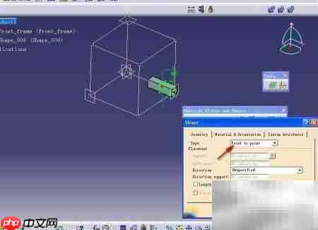 Structure Design型材生成指南