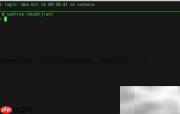 自定义OSX Terminal美化指南