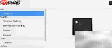 自定义OSX Terminal美化指南