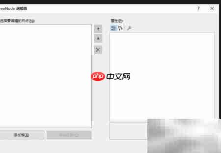 C树形控件使用指南
