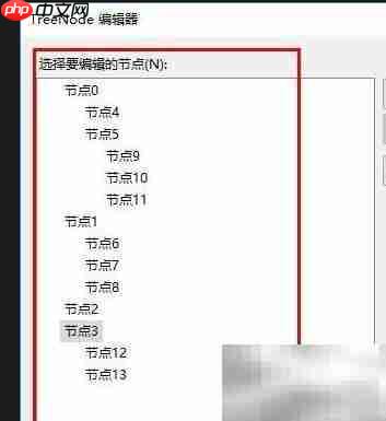 C树形控件使用指南