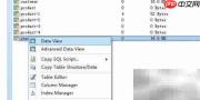 Database Master删除表记录指南