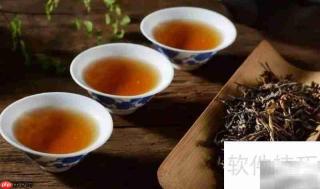 乌云界红茶名称揭秘
