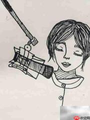 吉他手康康插画教程