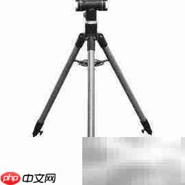 天文望远镜经纬台简介
