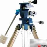 天文望远镜经纬台简介