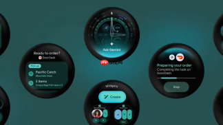 谷歌Wear OS 7发布：续航涨10%，戴上手腕的Gemini能帮你点外卖了