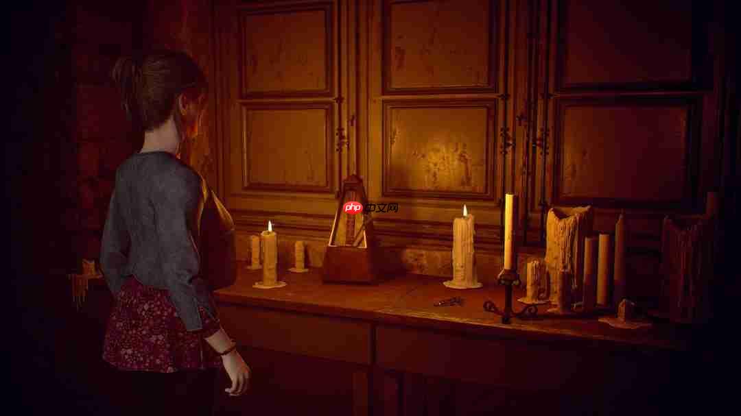 恐怖游戏《Remothered 红修女的遗产》新预告