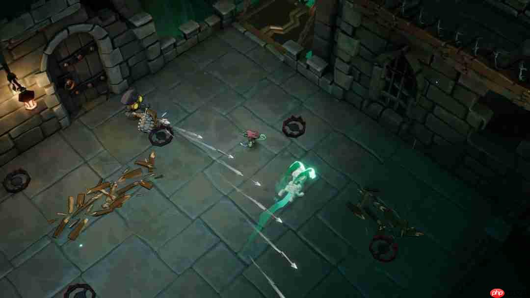 《Raiders of Blackveil》大型更新上线 多项新内容改动