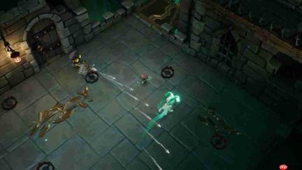 《Raiders of Blackveil》大型更新上线 多项新内容改动