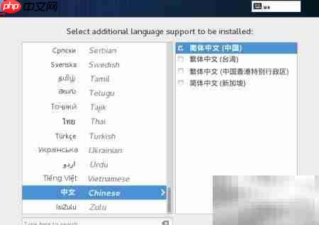 CentOS 7.0安装指南