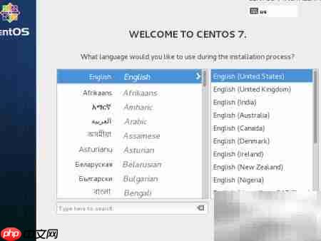 CentOS 7.0安装指南