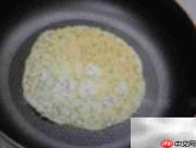 米饭蛋饼做法大揭秘