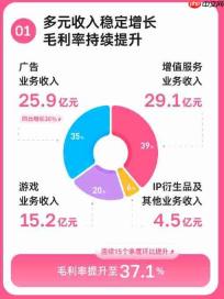 B站一季度游戏收入15.2亿元 FGO《碧蓝航线》等稳健