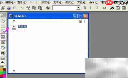 Authorware导入电影方法