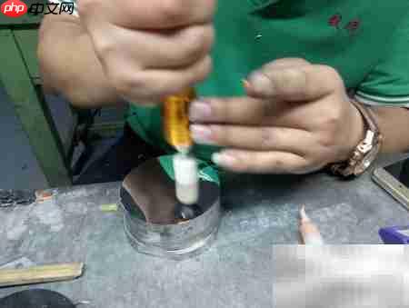 塑胶模具抛光步骤详解