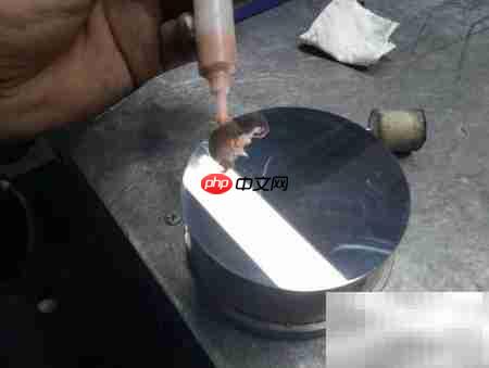 塑胶模具抛光步骤详解