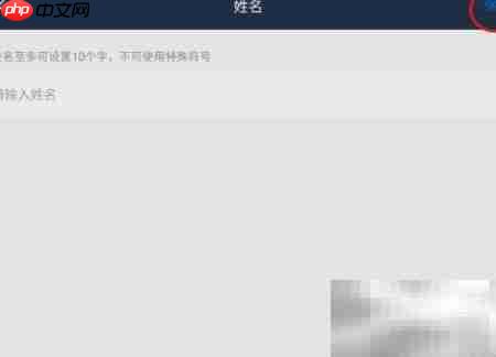 PIE Pilot姓名修改指南