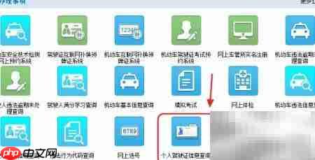 甘肃驾照积分查询