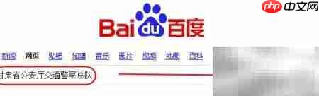 甘肃驾照积分查询