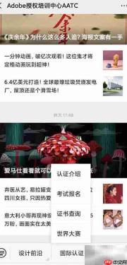 Adobe手机端证书查询指南