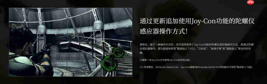 《生化危机5》仍然是最畅销《生化危机》游戏 销量超1900万