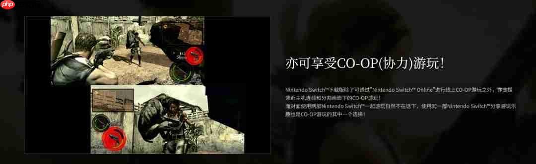 《生化危机5》仍然是最畅销《生化危机》游戏 销量超1900万