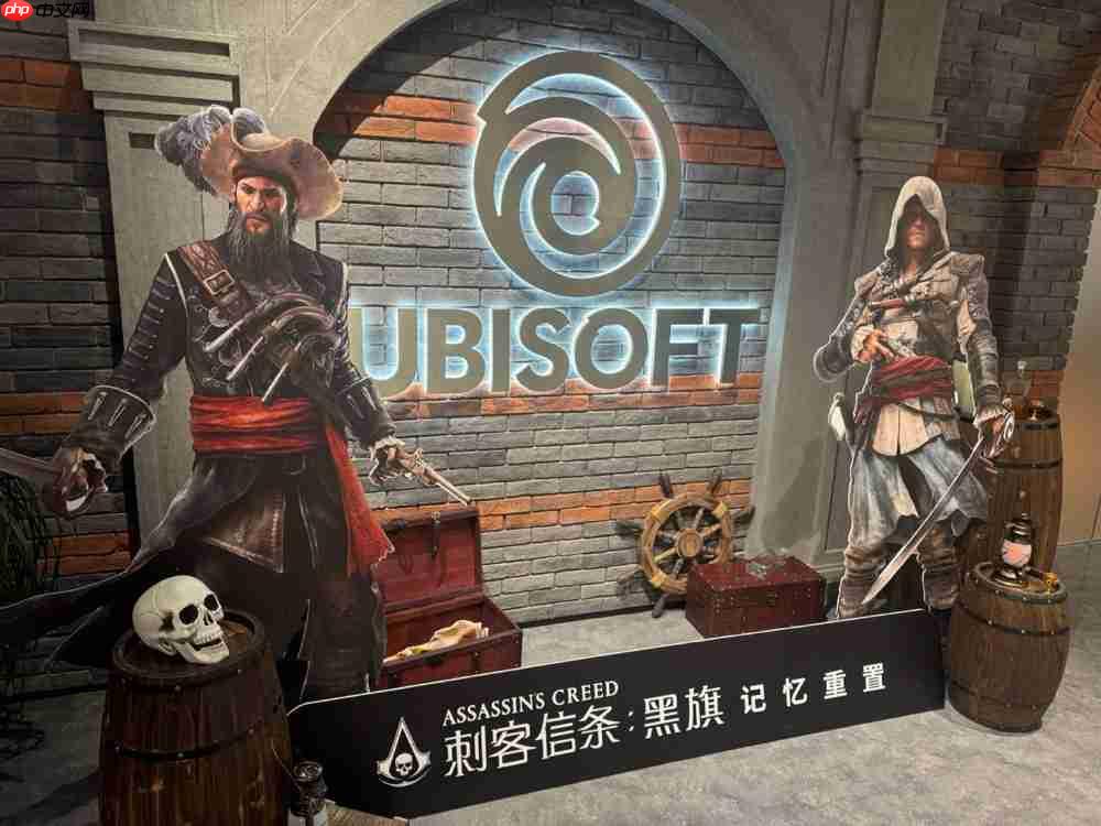 《刺客信条 黑旗 记忆重置》前瞻:不只是高清——海战更快,探索更自由