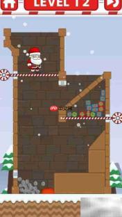 Save Santa Gifts第12关通关攻略