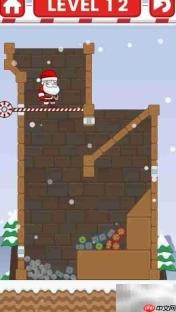 Save Santa Gifts第12关通关攻略