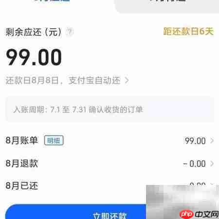 阿里巴巴赊账提前还款指南