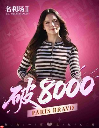 《名利场2》全球选角投票火热进行中：总票数破6万，520告白季活动同步开启