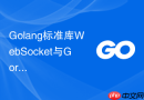 Golang标准库WebSocket与Gorilla吞吐量压测对比