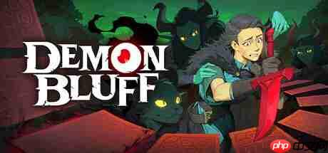 《Demon Bluff》愿望单突破15万卡牌战斗狼人游戏
