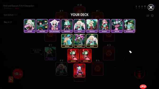 《Demon Bluff》愿望单突破15万卡牌战斗狼人游戏