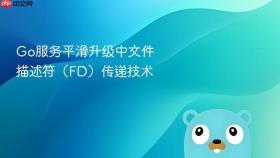 go服务平滑升级中文件描述符（fd）传递技术