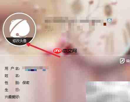 京东咚咚头像设置方法