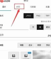 Polarr添加自定义水印教程