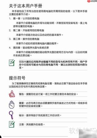 华硕Eee PC 1005使用指南