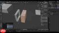 Blender如何分离物体