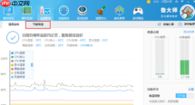 鲁大师如何实现降温