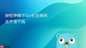 弹性伸缩下go长连接网关平滑下线