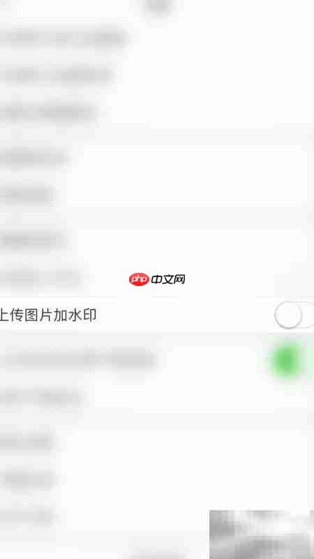 牛客图片上传加水印教程