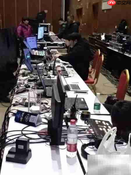 电子签到:二维码会议签到指南