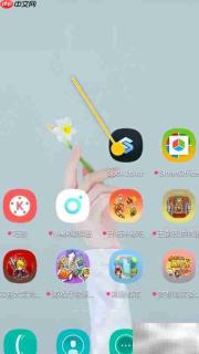 Spck Editor触觉按键开启方法