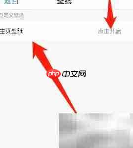 如何更换网址大全主题壁纸