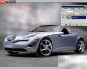Photoshop CS3蒙版使用技巧